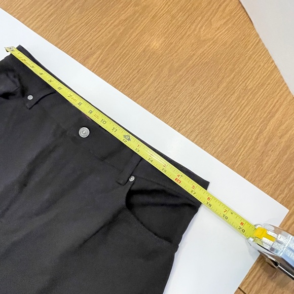 Gloria Vanderbilt Charcoal Amanda Jeans size 18 - Picture 3 of 6